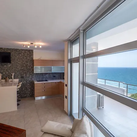 Full Sea View Apartment Sarandë