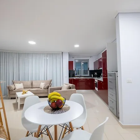 Apartment Full Sea View Sarandë